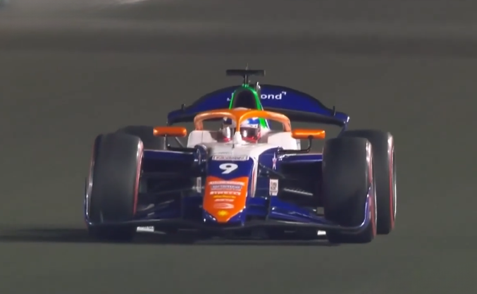 F2 Qatar 2025: Qualifying - Highlights 