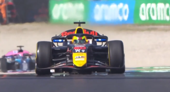 F2 Monza 2024: Practice - Highlights