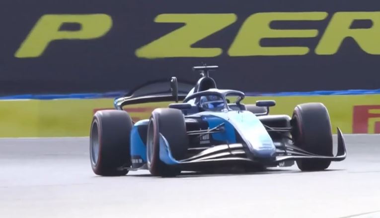 F2 Hungary 2024: Qualifying - Highlights