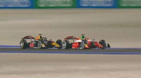 F2 Qatar 2024: Sprint Race - Highlights