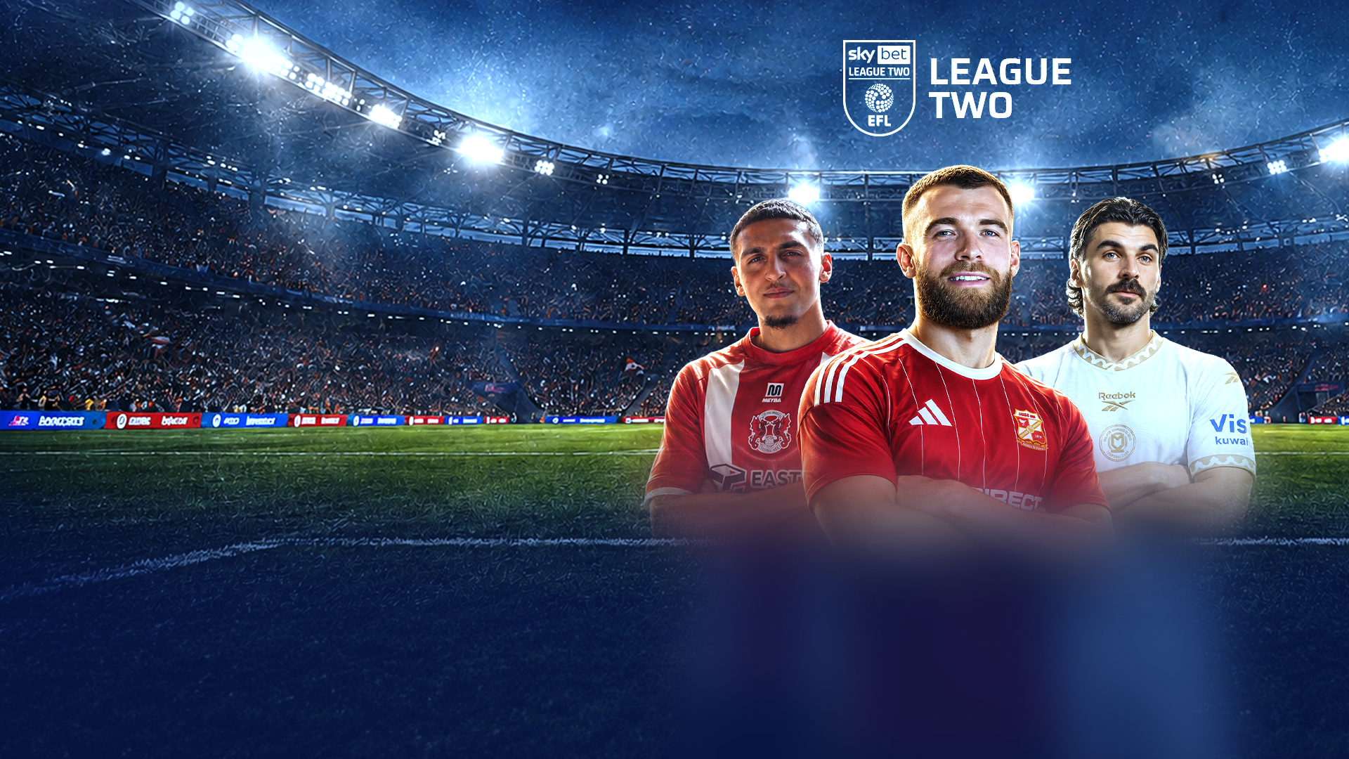 Match Thumbnail Blurred Background Image