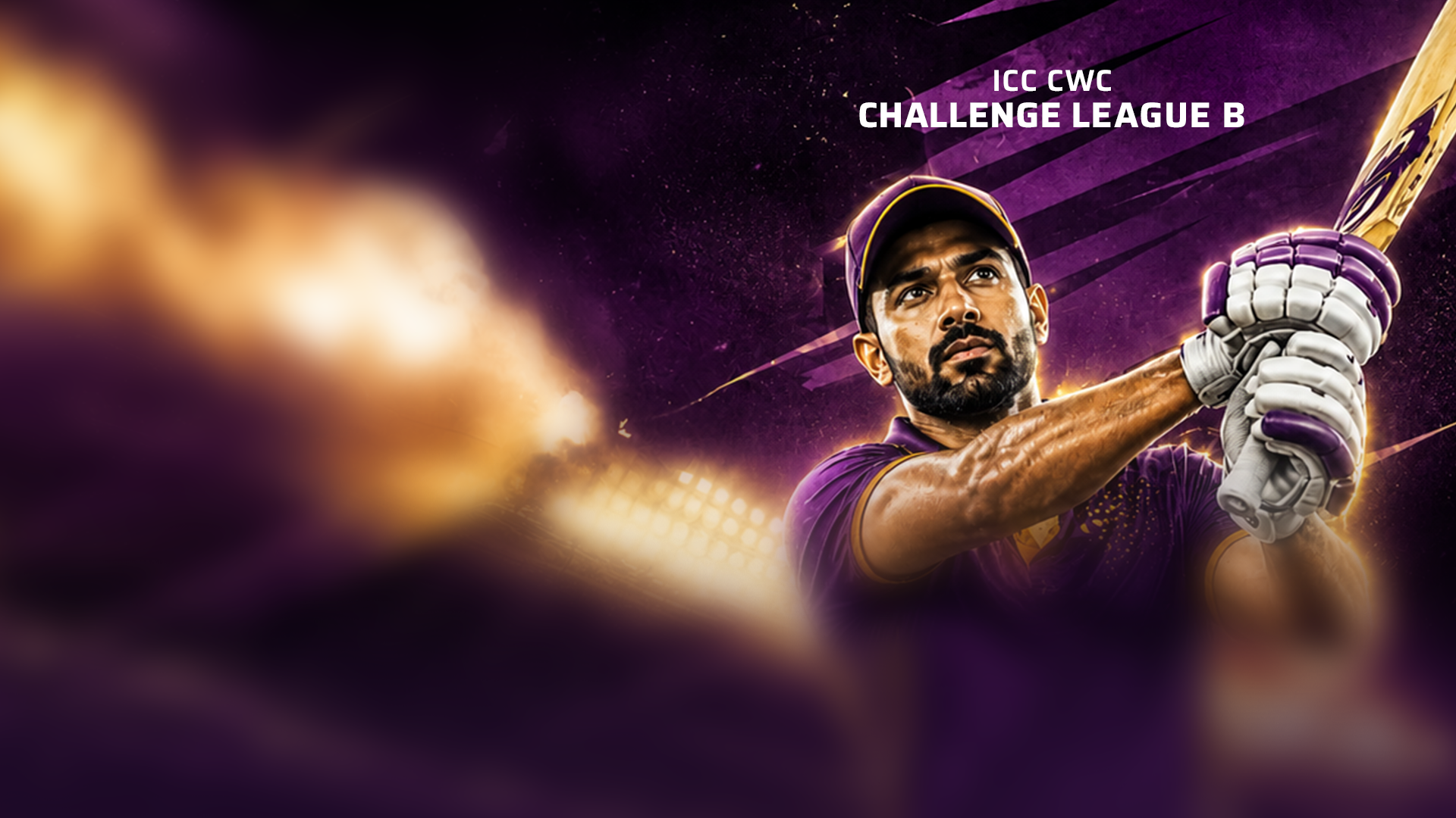 Match Thumbnail Blurred Background Image