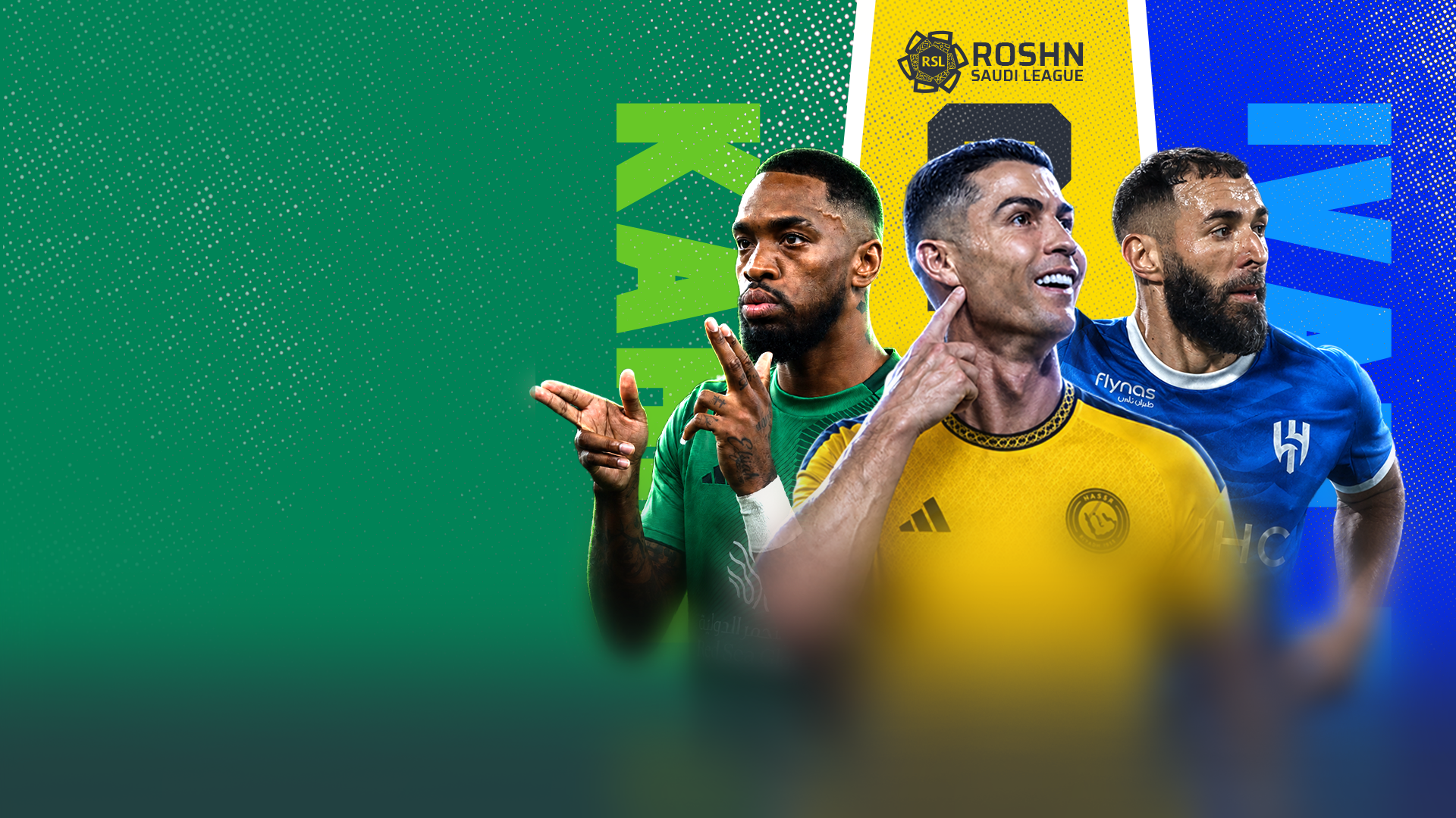 Match Thumbnail Blurred Background Image