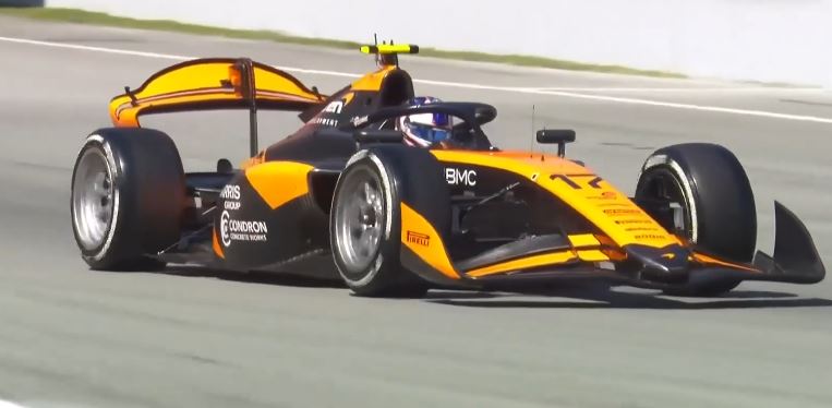 F2 Spain 2025: Free Practice - Highlights