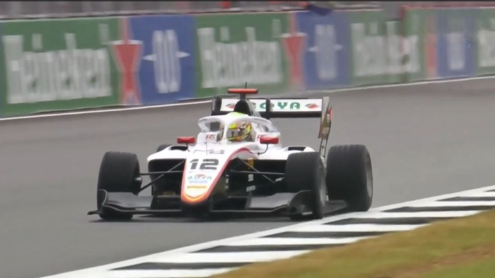 F3 Great Britain 2024: Practice - Highlights