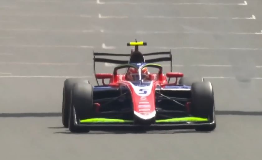 F3 Belgium 2025: Practice - Highlights