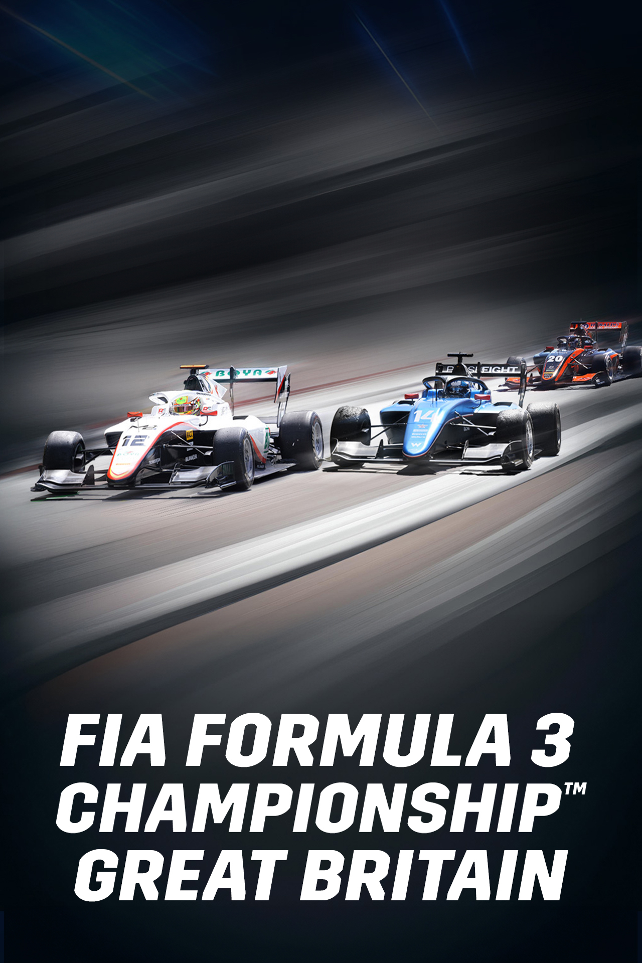 F3 GREAT BRITAIN 2026