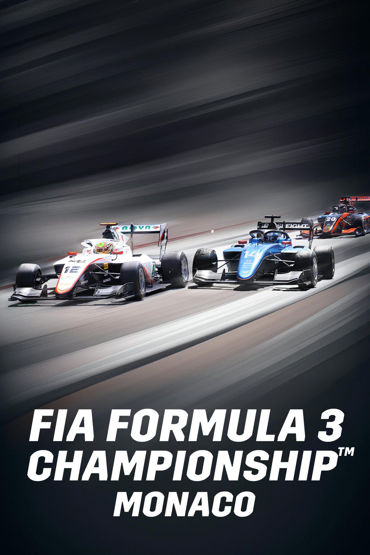 F3 MONACO 2026