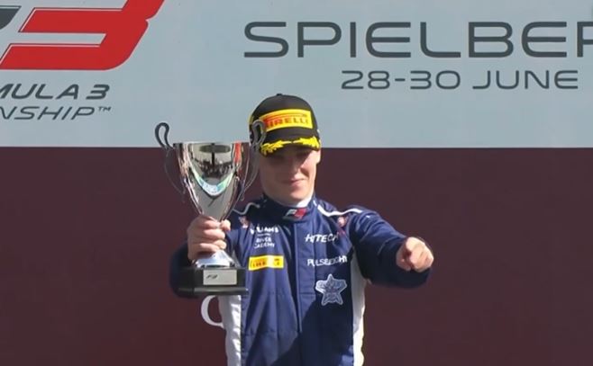 F3 Austria 2024: Main Race - Highlights