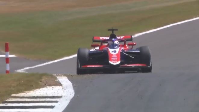 F3 Great Britain 2025: Qualifying - Highlights