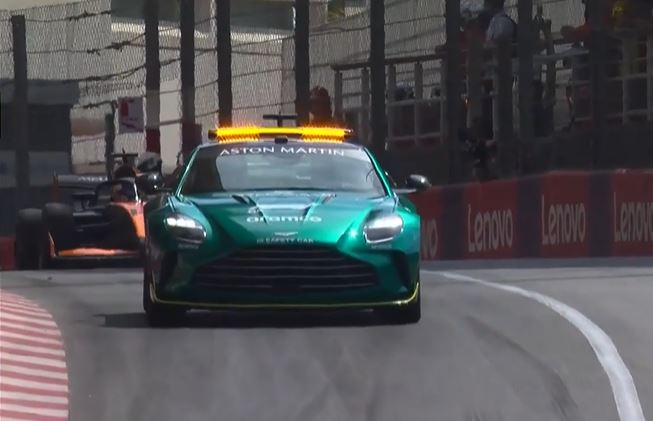 F3 Monaco 2025: Sprint Race - Highlights