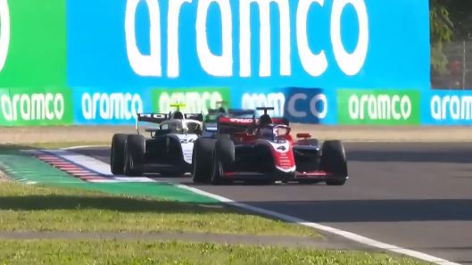 F3 Emilia-Romagna 2025: Feature Race - Highlights