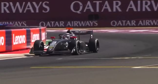 F3 Hungary 2025: Practice - Highlights