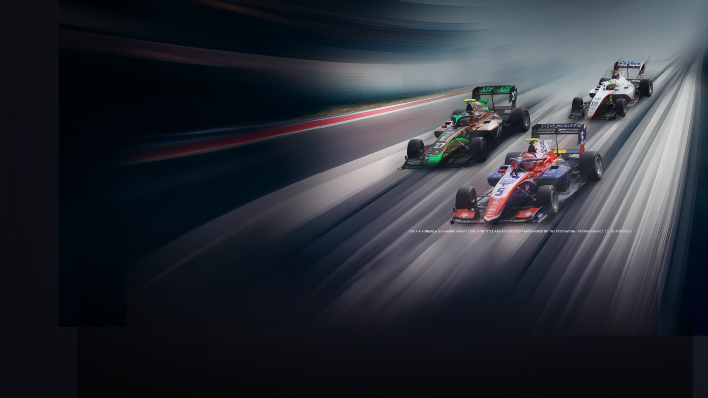 F3 barcelona 2026 motorsports banner