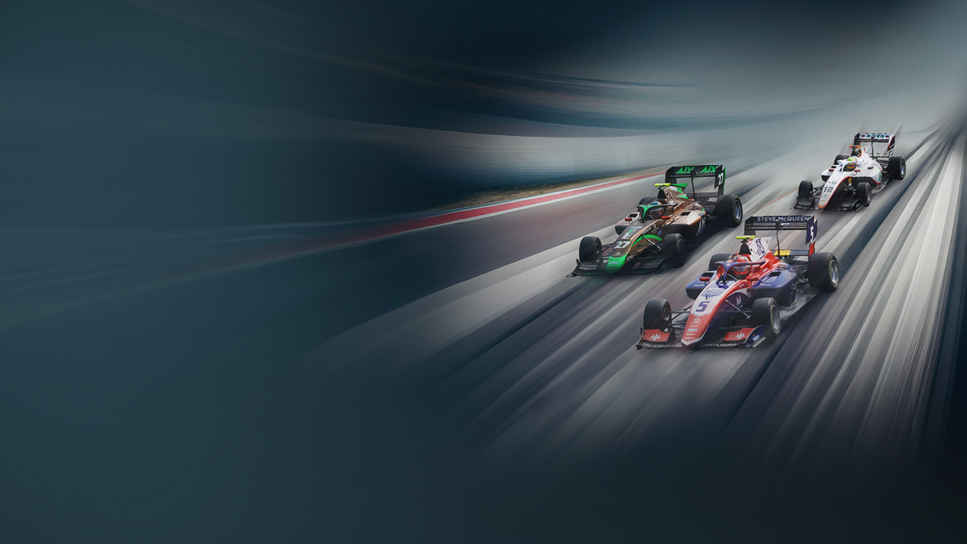 F3 monaco 2026 motorsports banner