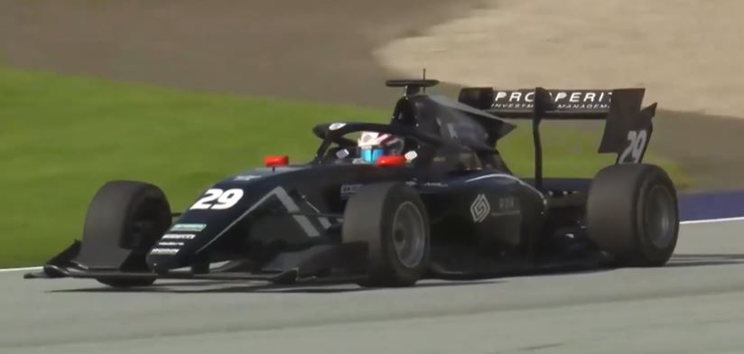 F3 Austria 2024: Practice - Highlights