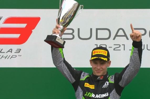 F3 Hungary 2024: Sprint - Highlights