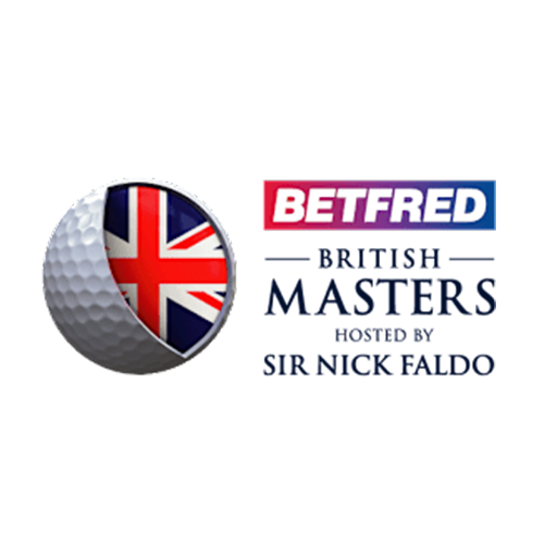 Betfred british masters 2025 logo