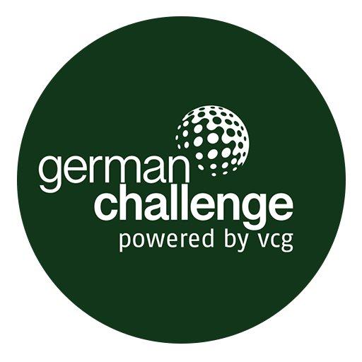 German challenge powered by vcg logo