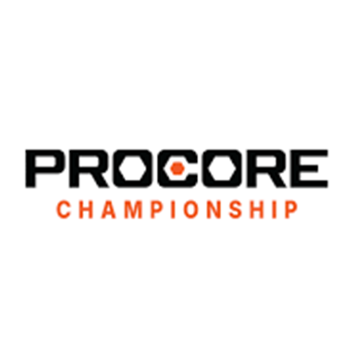 Procore championship logo