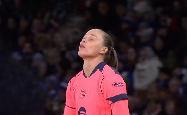 Chelsea F.C. Women 1-1 Barcelona Women | Round 4 