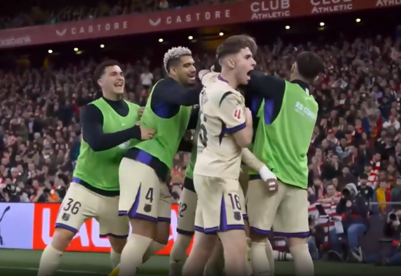 Athletic Club 0-1 FC Barcelona | Round 27