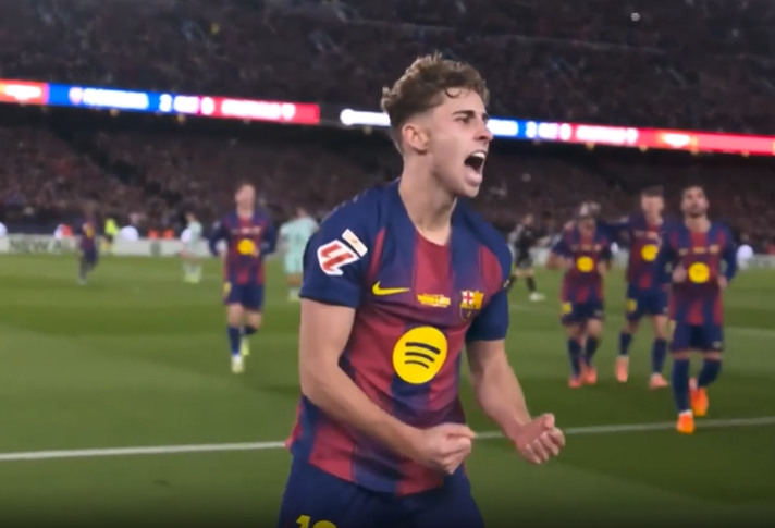 Barcelona vs Athletic Club | Bengali Highlights 