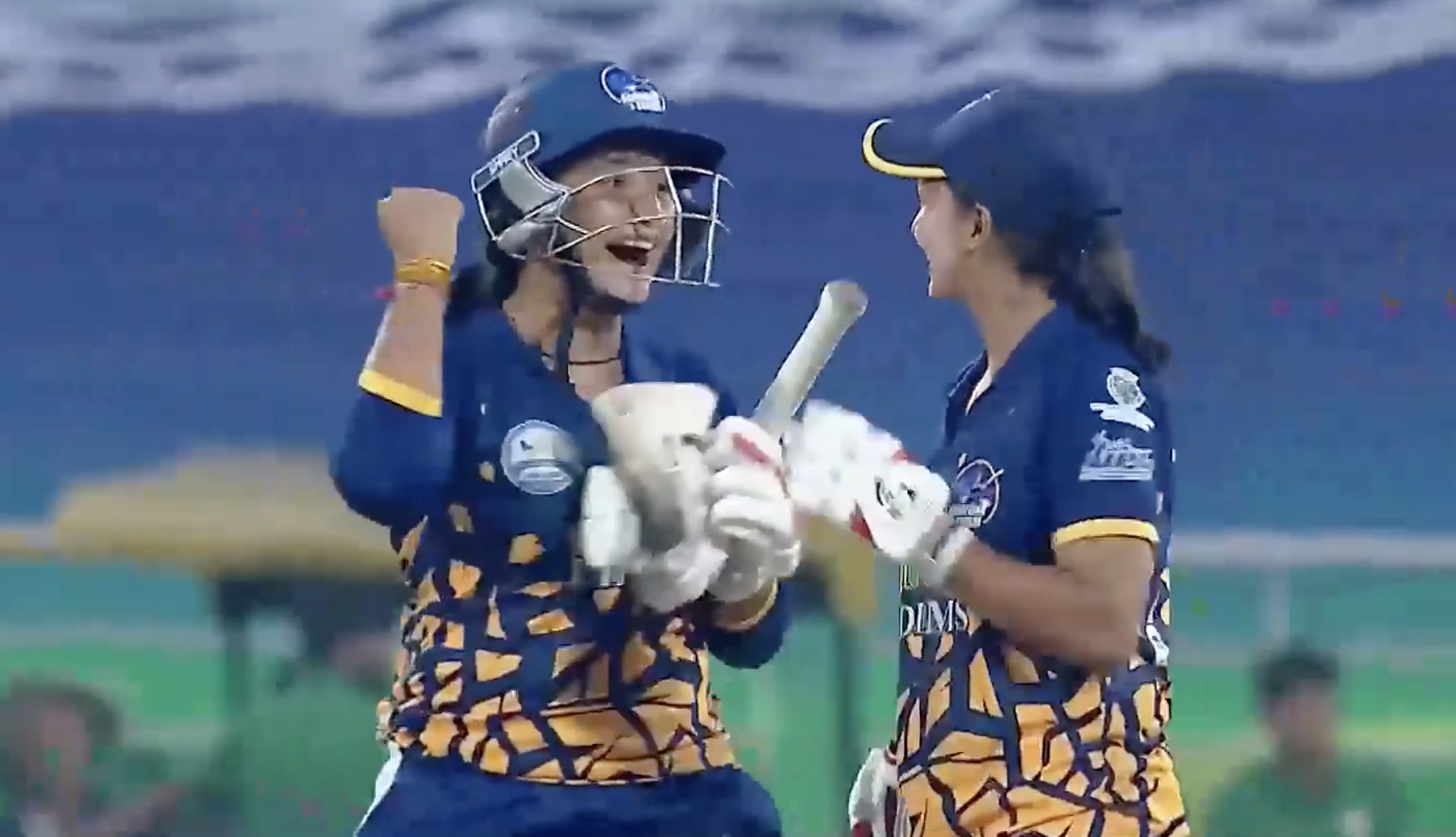 Haridwar Storm Women beat Pithoragarh Hurricanes Women by 3 wickets