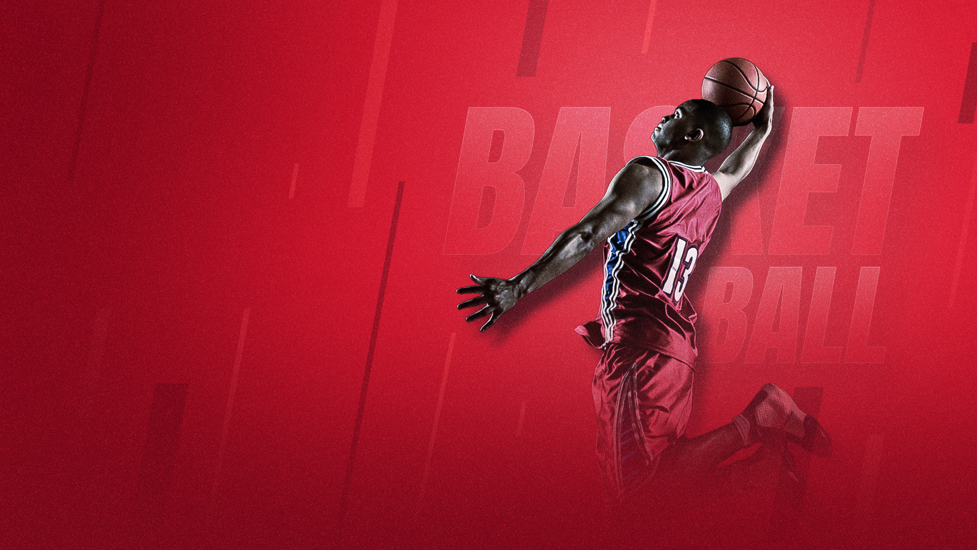 Match Thumbnail Blurred Background Image