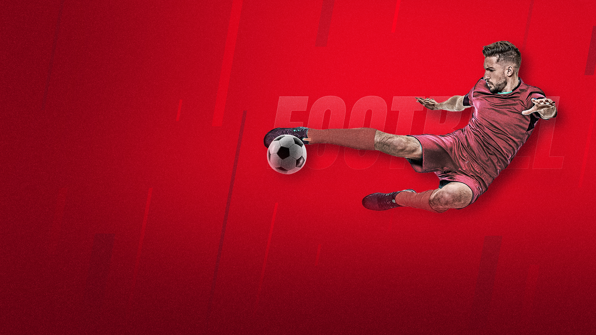 Match Thumbnail Blurred Background Image