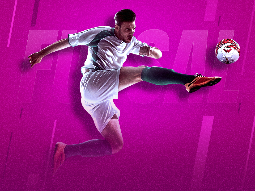 Match 20 of afc futsal asian cup, 2026 banner