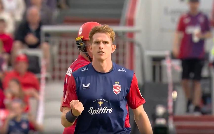 Fred Klaassen's 3 for 14 | Quarter-final 