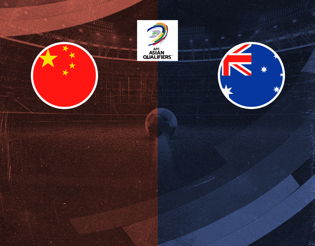 Match #67 of fifa world cup asian qualifiers banner