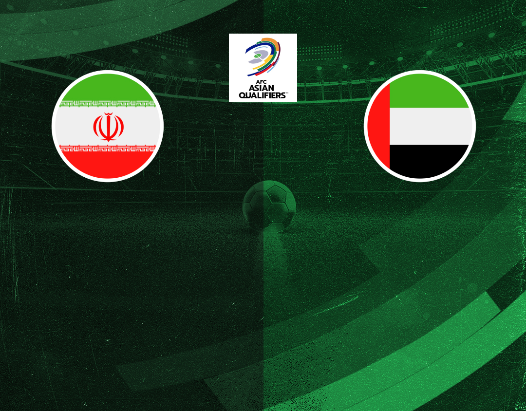 Match #61 of fifa world cup asian qualifiers banner