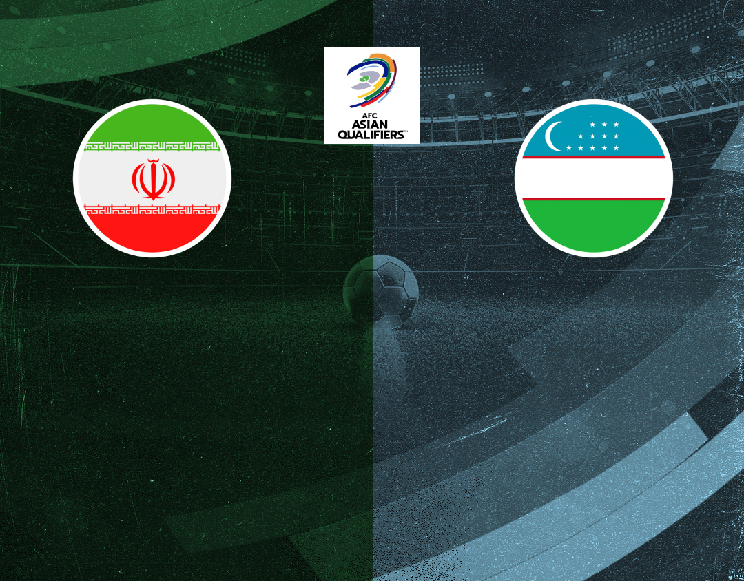 Match #71 of fifa world cup asian qualifiers banner