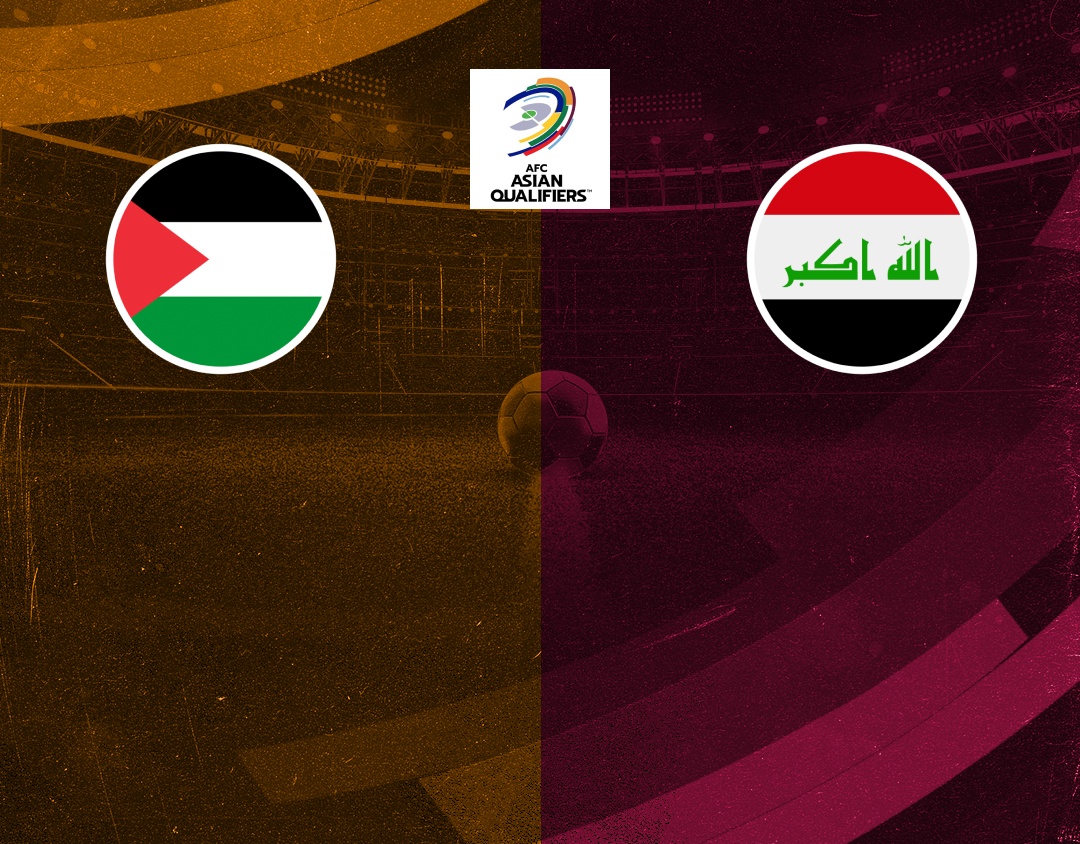 Match #73 of fifa world cup asian qualifiers banner