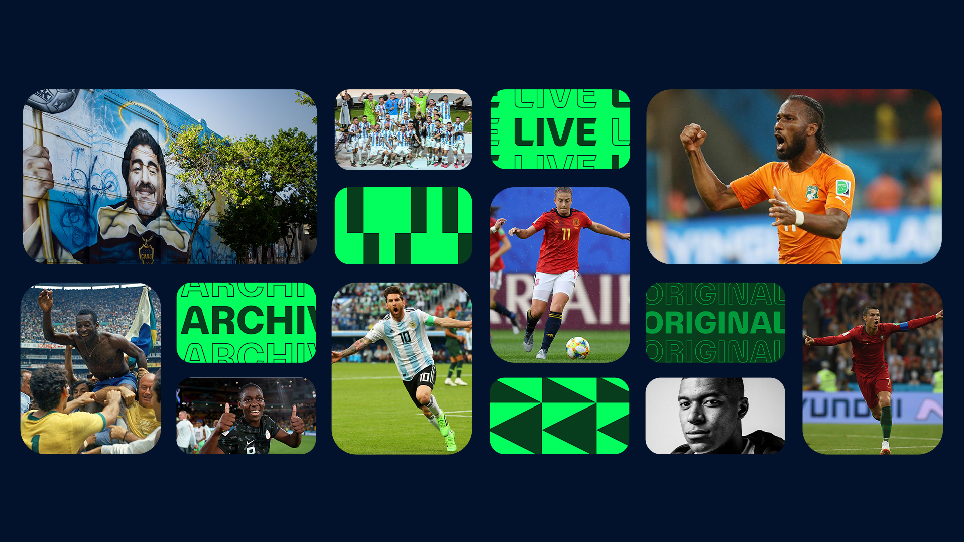 Football like never before: FIFA+ reborn, only on FanCode!
