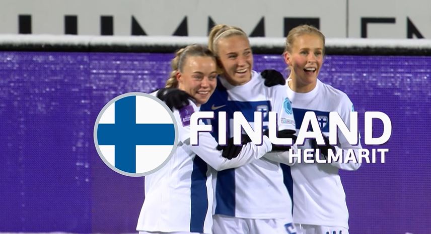 Meet the teams: Finland | UEFA Women's EURO 2025