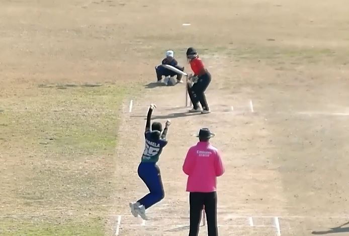 Febbe Malefula's 62 off 35 | Match 10