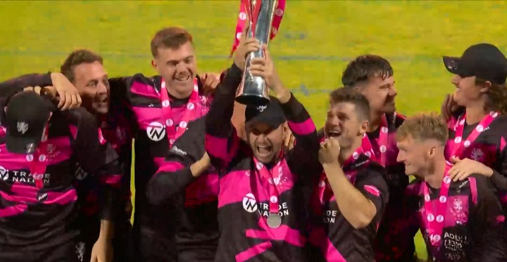 Somerset beat Hampshire by 6 wickets | Final