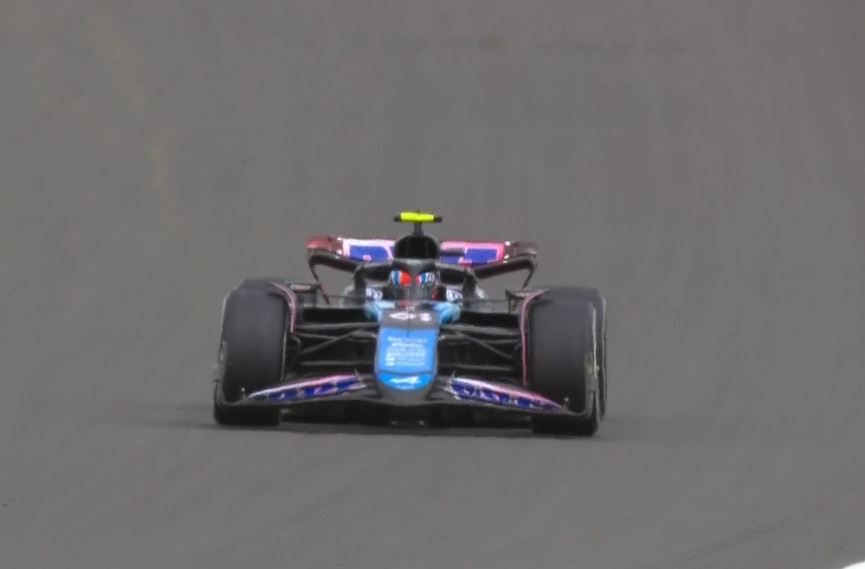 British GP 2024: Practice 1 - Full Replay 