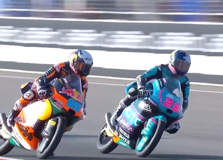 Moto3 Aragon GP 2025: Free Practice 2 - Highlights