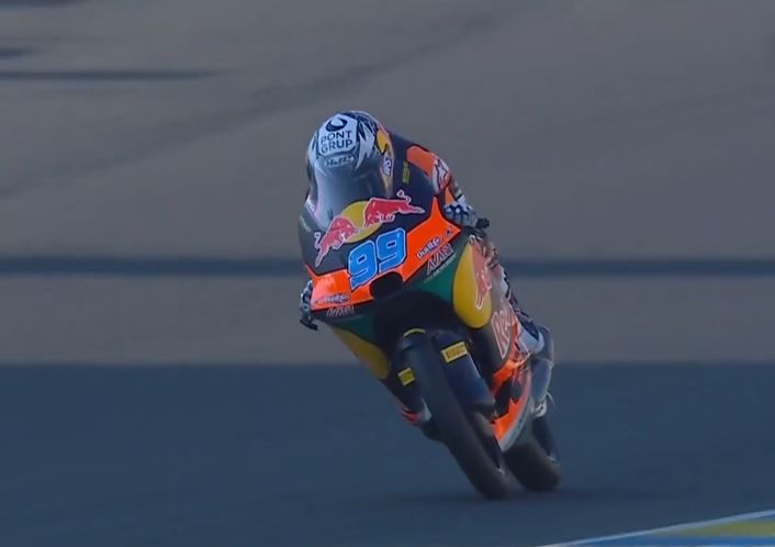 Moto3 France 2025: Free Practice 2 - Highlights 