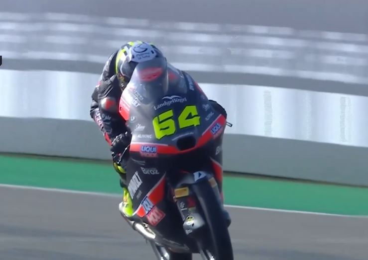 Moto3 Aragon GP 2025: Free Practice 2 - Full Replay 