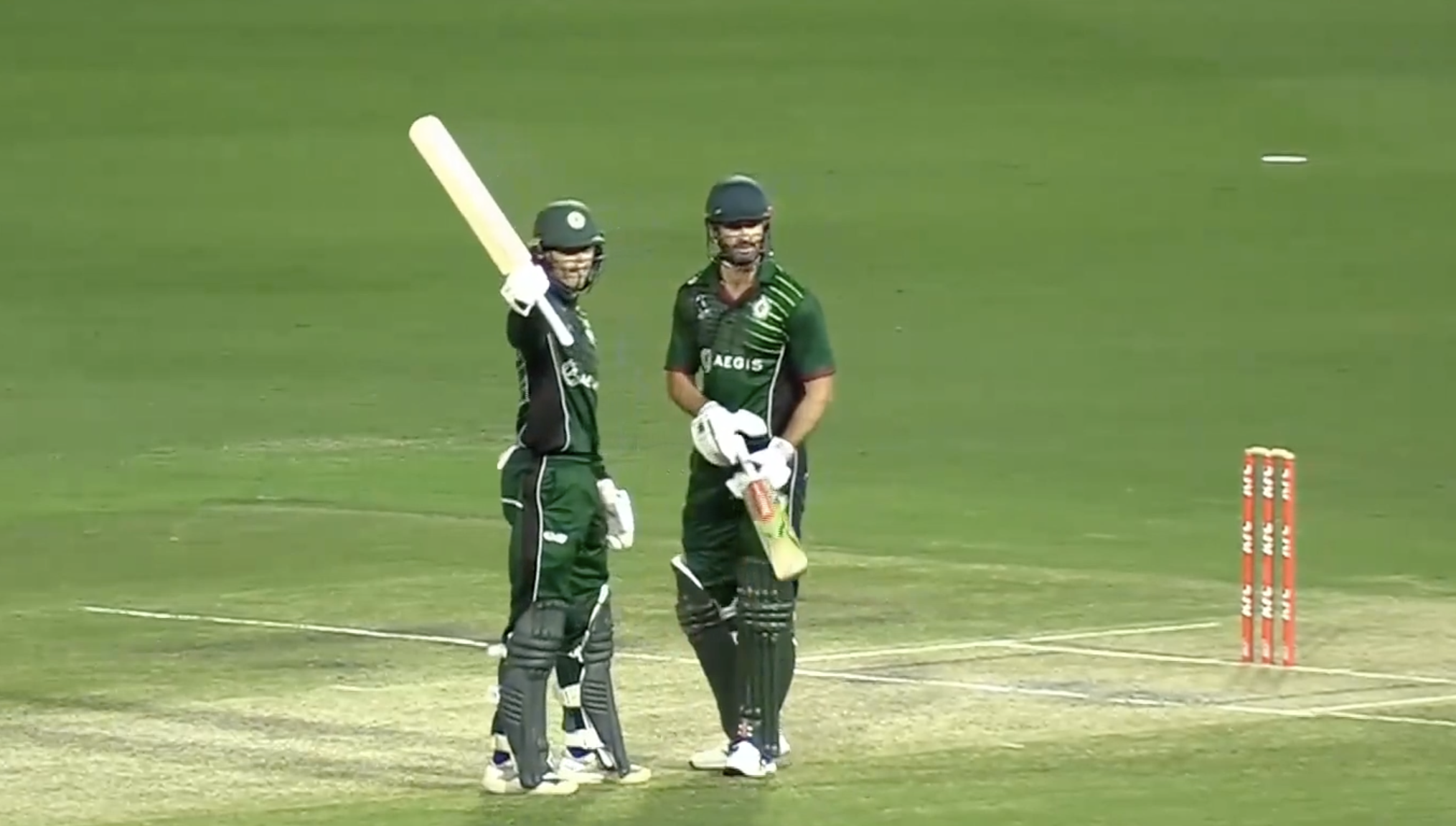 Brandon Faber's 74 off 32 | Semi-Final