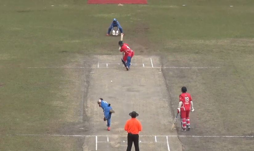 Fiaz Ahmed's 60 off 39 | Match 9
