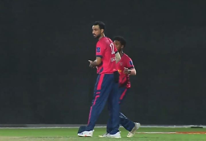 Faisal Shah's 3 for 16 | Match 6