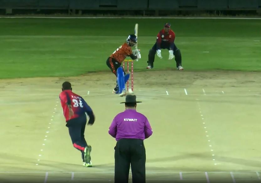 Fakhr-E-Kashmir beat Super Lanka by 151 runs | Match 14