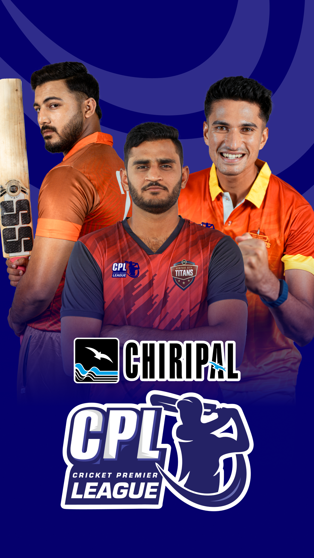 Cricket premier league, 2025 tour image