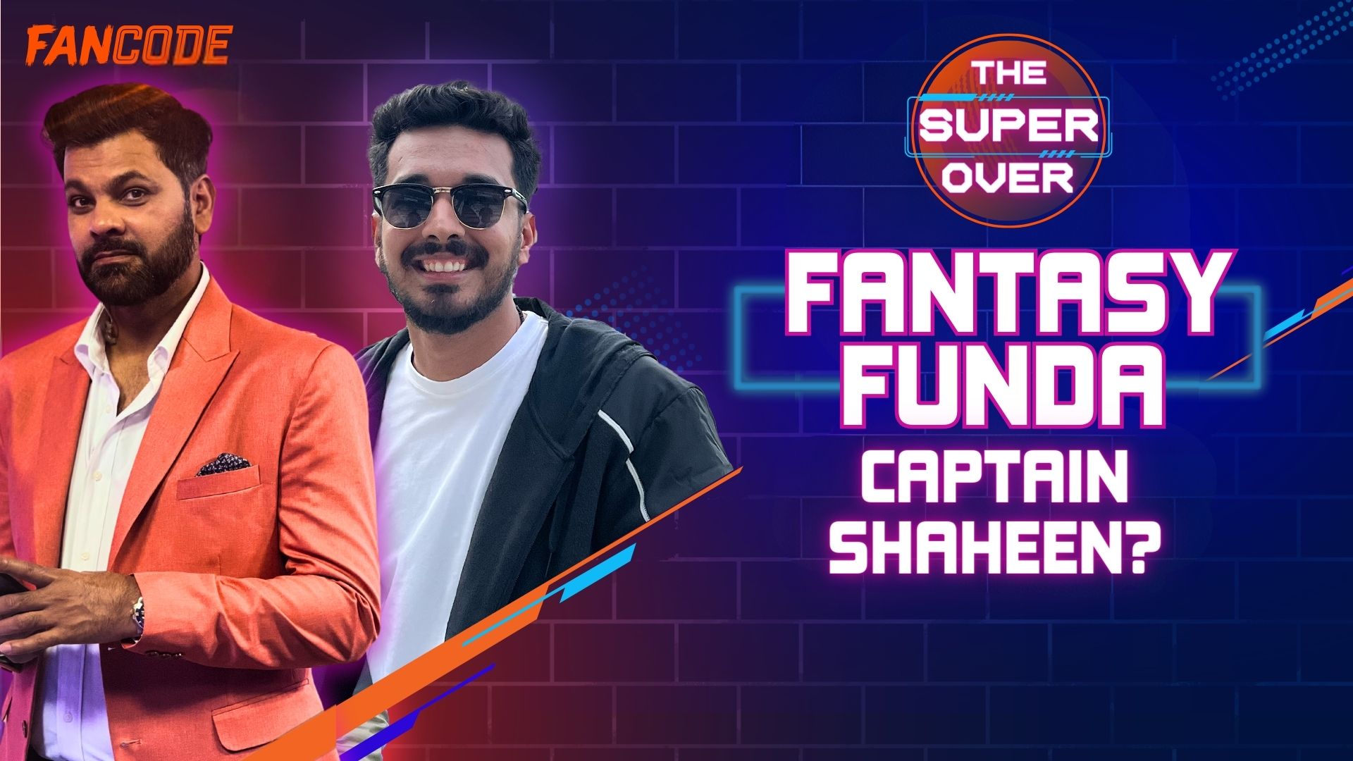 USA vs PAK: Fantasy funda with RP Singh